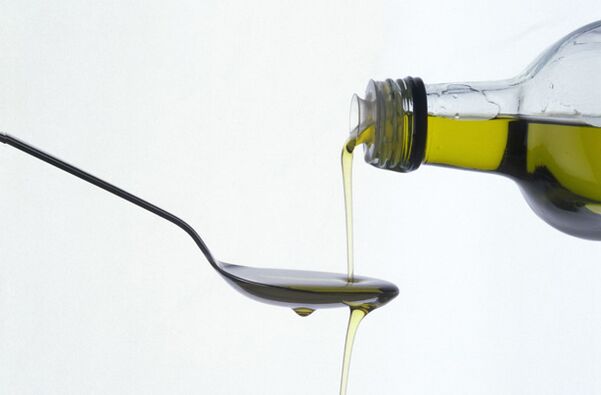 оливкова олія