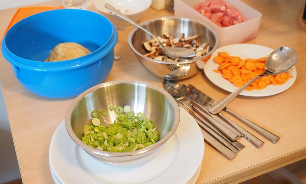 Рецепти схуднення