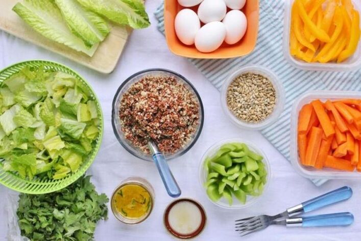 Продукти для схуднення