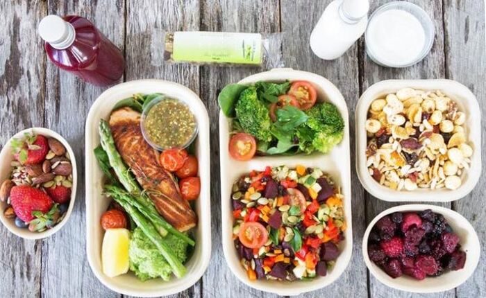 Страви для схуднення