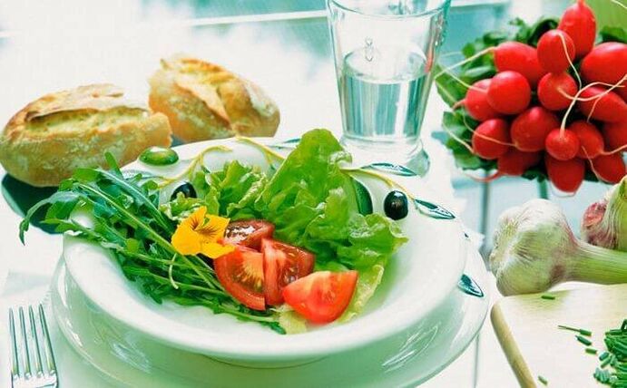 продукти незаборонені при панкреатиті
